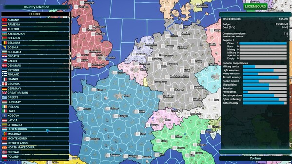 Globalism Demo screenshot 4