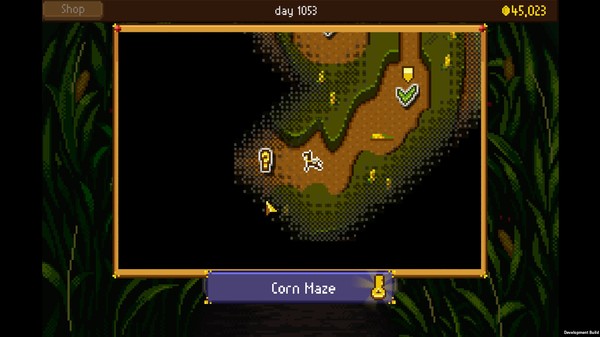 Screenshot z Knights of Pen and Paper - Haunted Fall