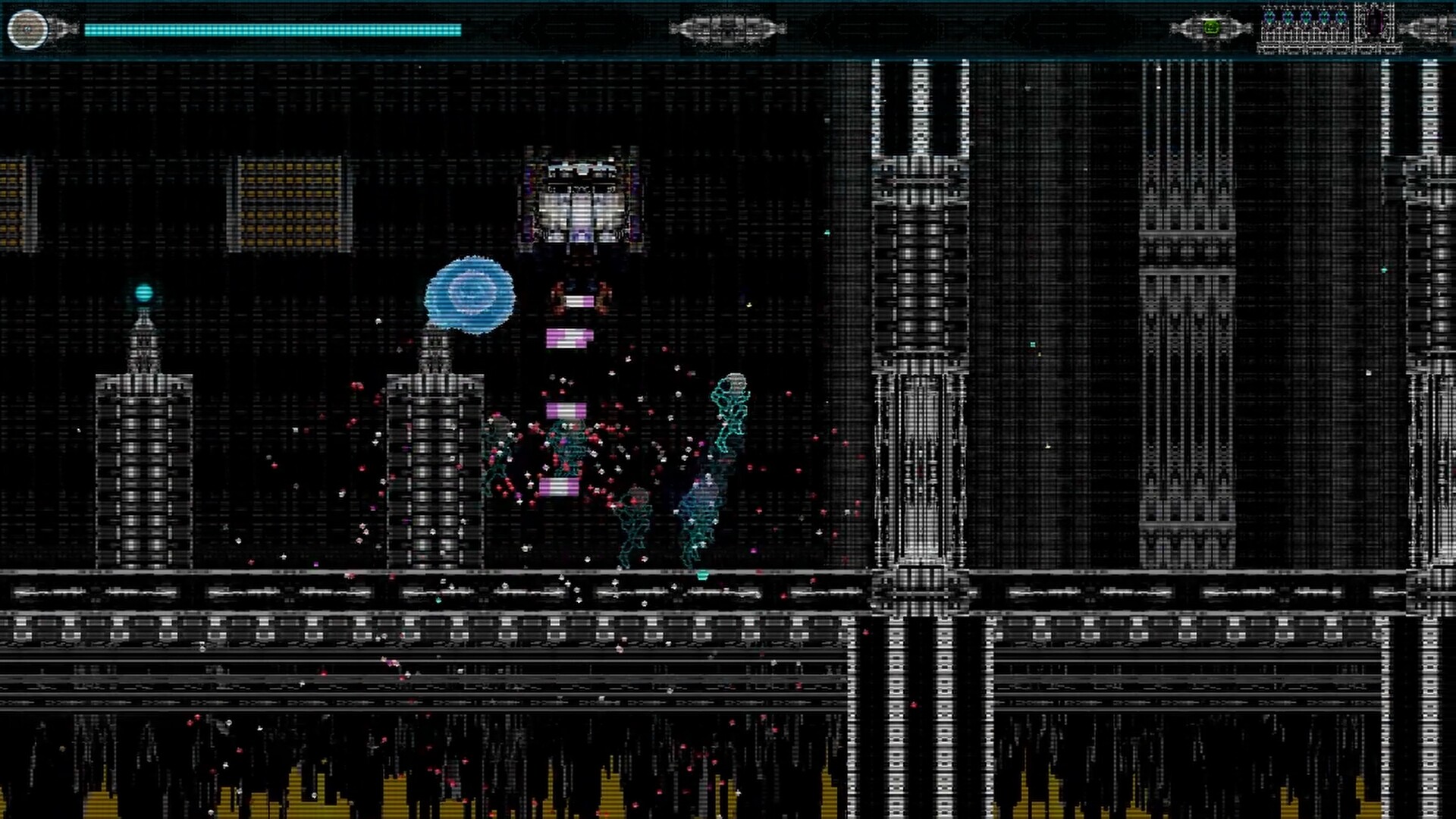 Quantum Curse screenshot