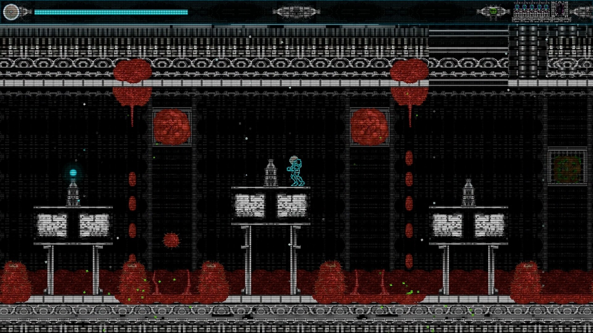 Quantum Curse screenshot 5