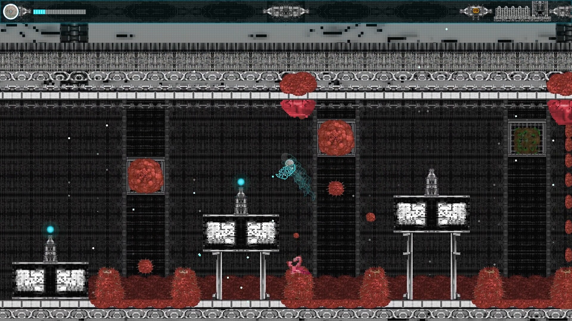 Quantum Curse screenshot #5