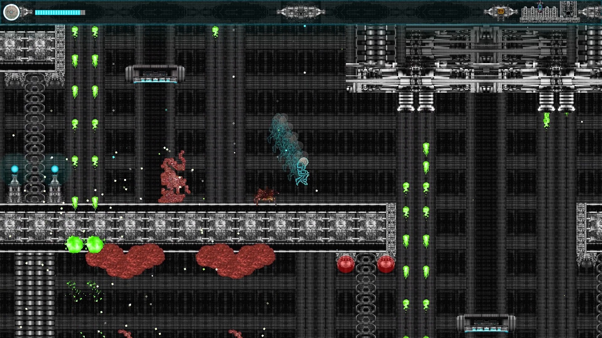 Quantum Curse screenshot #3