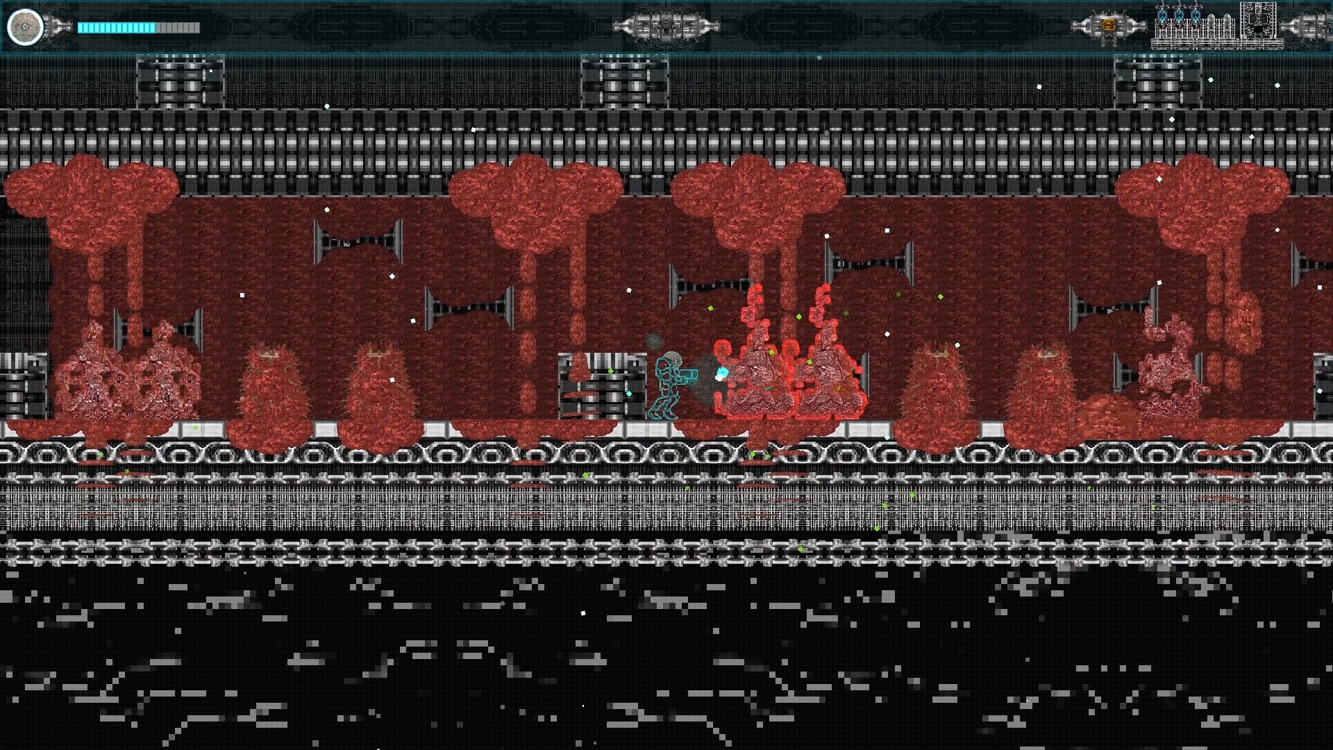 Quantum Curse screenshot #2