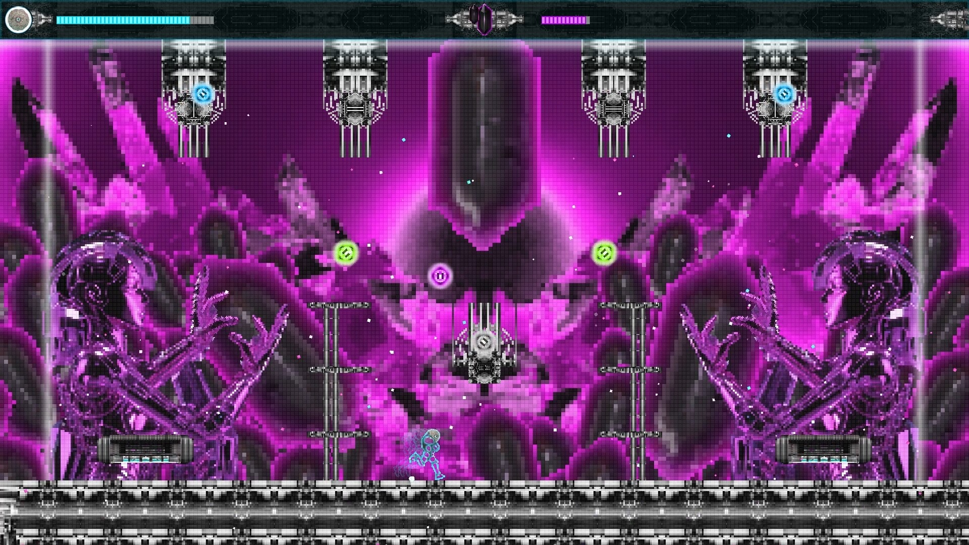 Quantum Curse PC gameplay screenshot 1 of 13