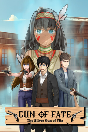 Gun Of Fate: The Silver Gun Of Ylia