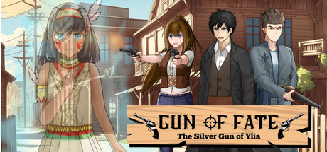 Gun Of Fate : The Silver Gun Of Ylia