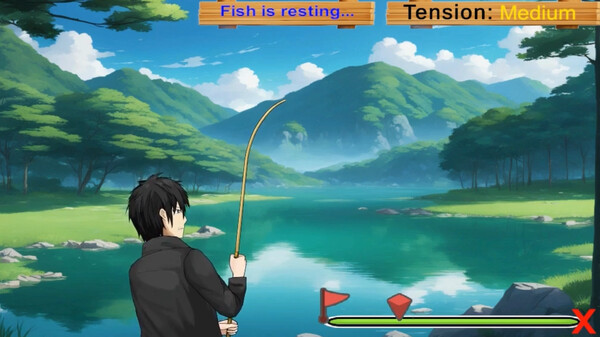 Gun Of Fate : The Silver Gun Of Ylia screenshot 5