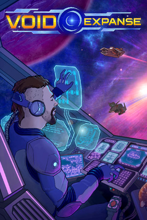 Cover art of VoidExpanse