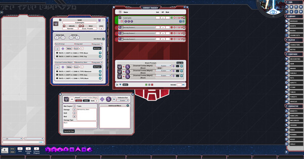 Fantasy Grounds - Transformers Roleplaying Game Catch a Falling Starscream