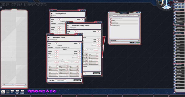 Fantasy Grounds - Transformers Roleplaying Game Catch a Falling Starscream