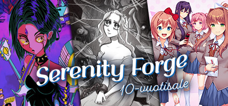 Serenity Forge Publisher Sale