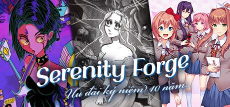 Serenity Forge Publisher Sale