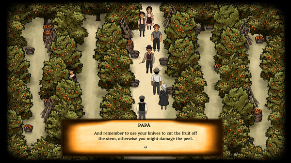 Screenshot 3 of VERISMO - more gameplay footage