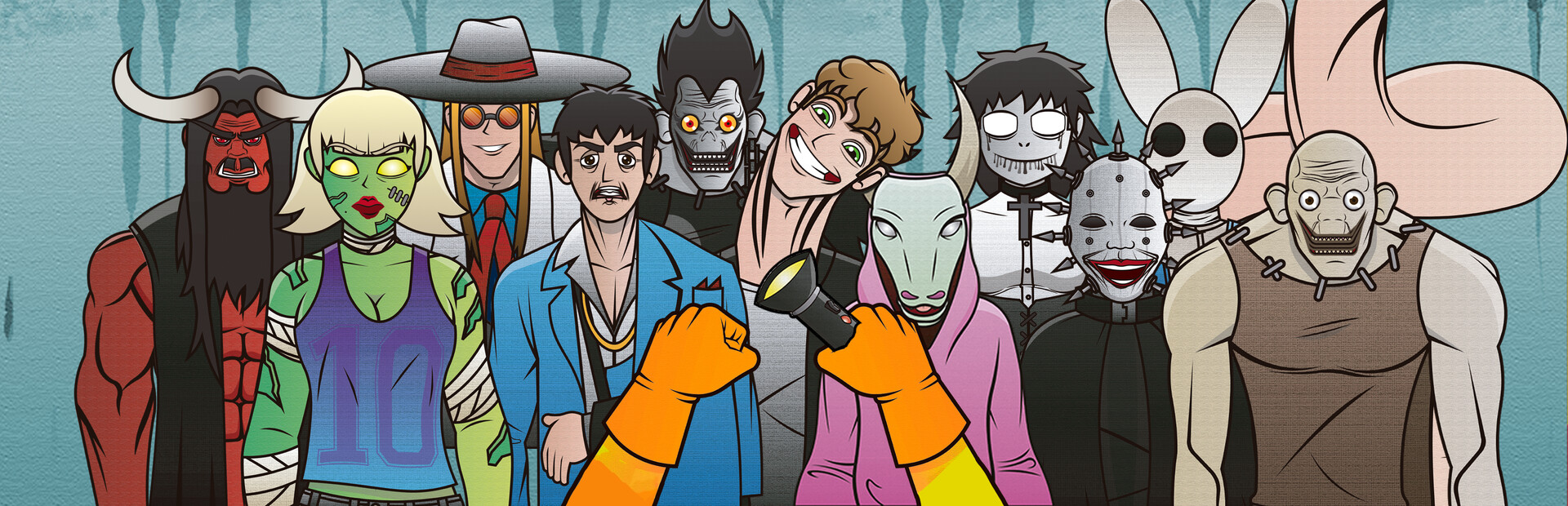 That's My Monster: Neighbor Among&nbsp;Us