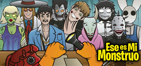 That's My Monster: Neighbor Among Us