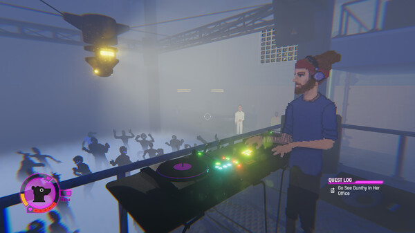 Techno Banter - Original Soundtrack.