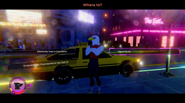 Techno Banter - Original Soundtrack.