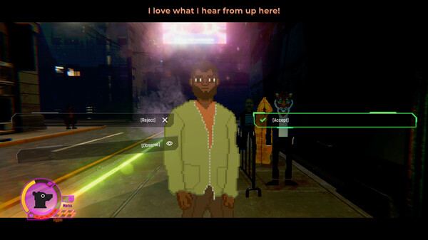 Techno Banter - Original Soundtrack.