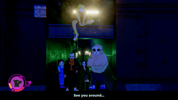 Techno Banter - Original Soundtrack.