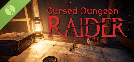Cursed Dungeon Raider Demo