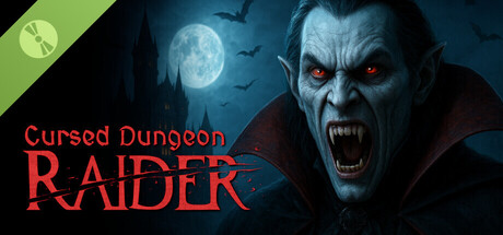 Cursed Dungeon Raider Demo