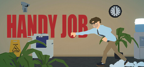 A Handy Job cover art