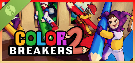 Color Breakers 2 Demo cover art