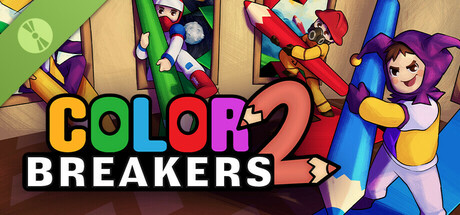 Color Breakers 2 Demo game cover