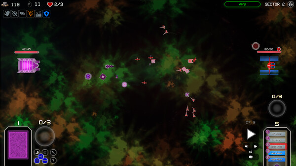 Ace of Space screenshot 2