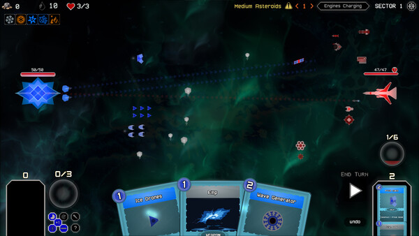 Ace of Space screenshot 1