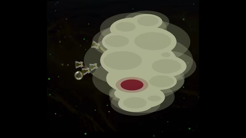 Ace of Space video 1