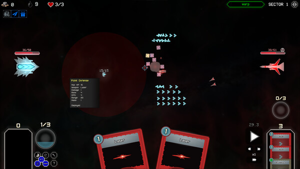 Ace of Space screenshot 3