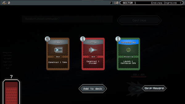 Ace of Space screenshot 2