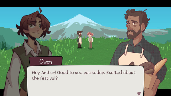 Скриншот из The Memory Machine Скриншот из The Memory Machine