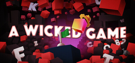 a wicked game cover art
