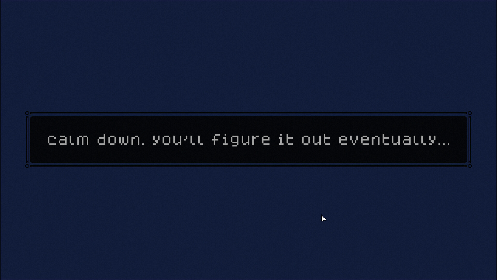 a wicked game screenshot #7