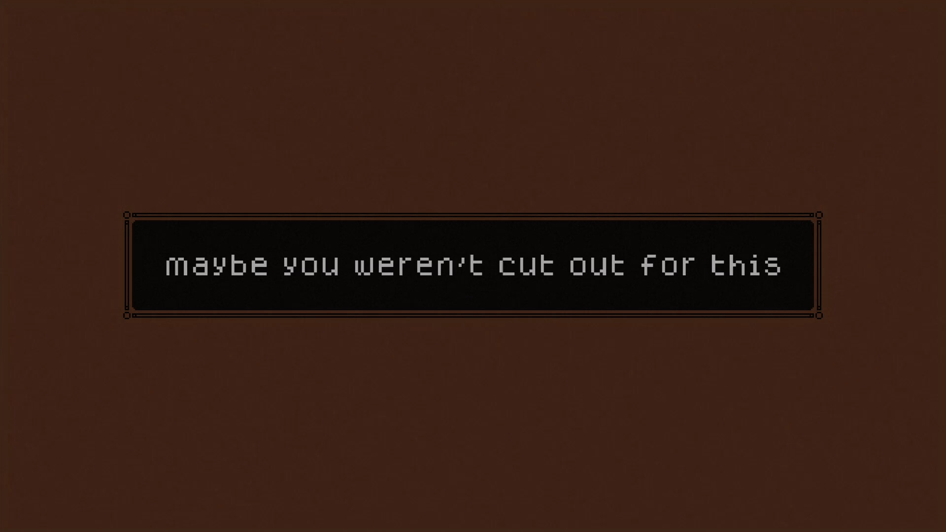 a wicked game screenshot #4