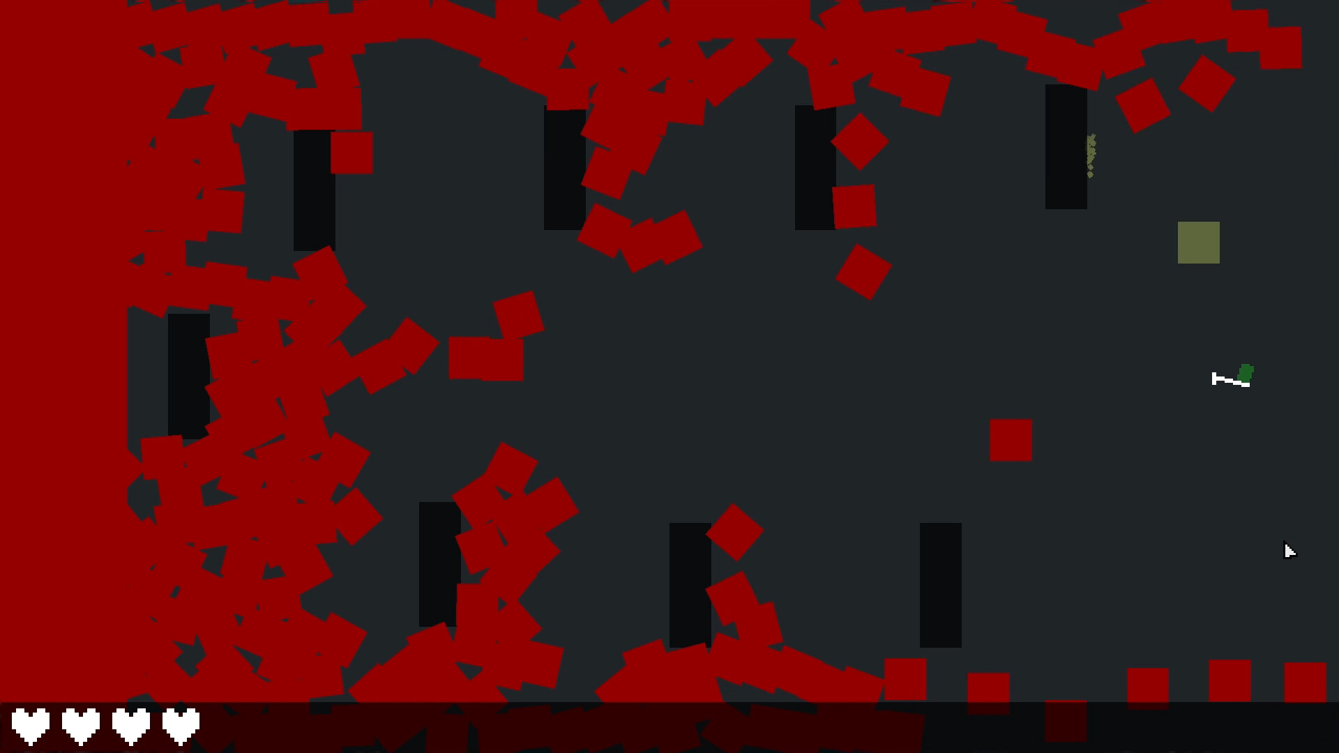 a wicked game screenshot #3