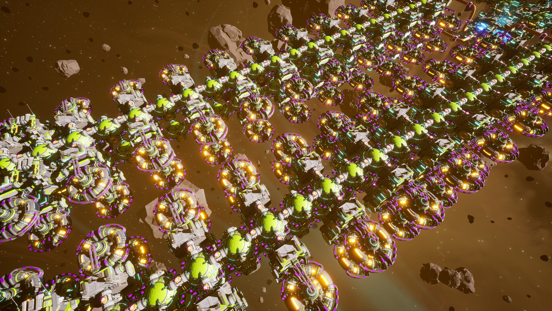 Outworld Station screenshot 22