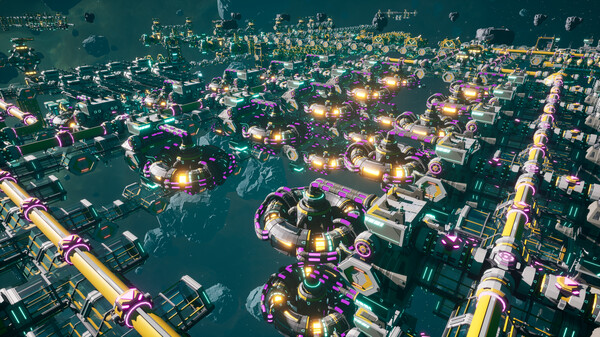 Outworld Station (Steam Account) screenshot 21