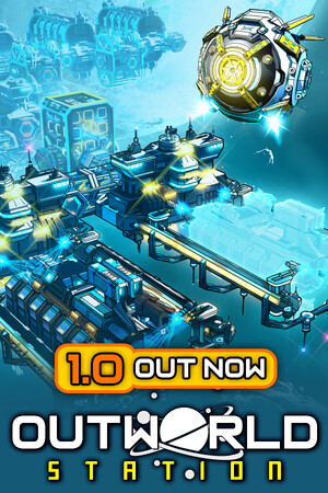 Cover art of Outworld Station