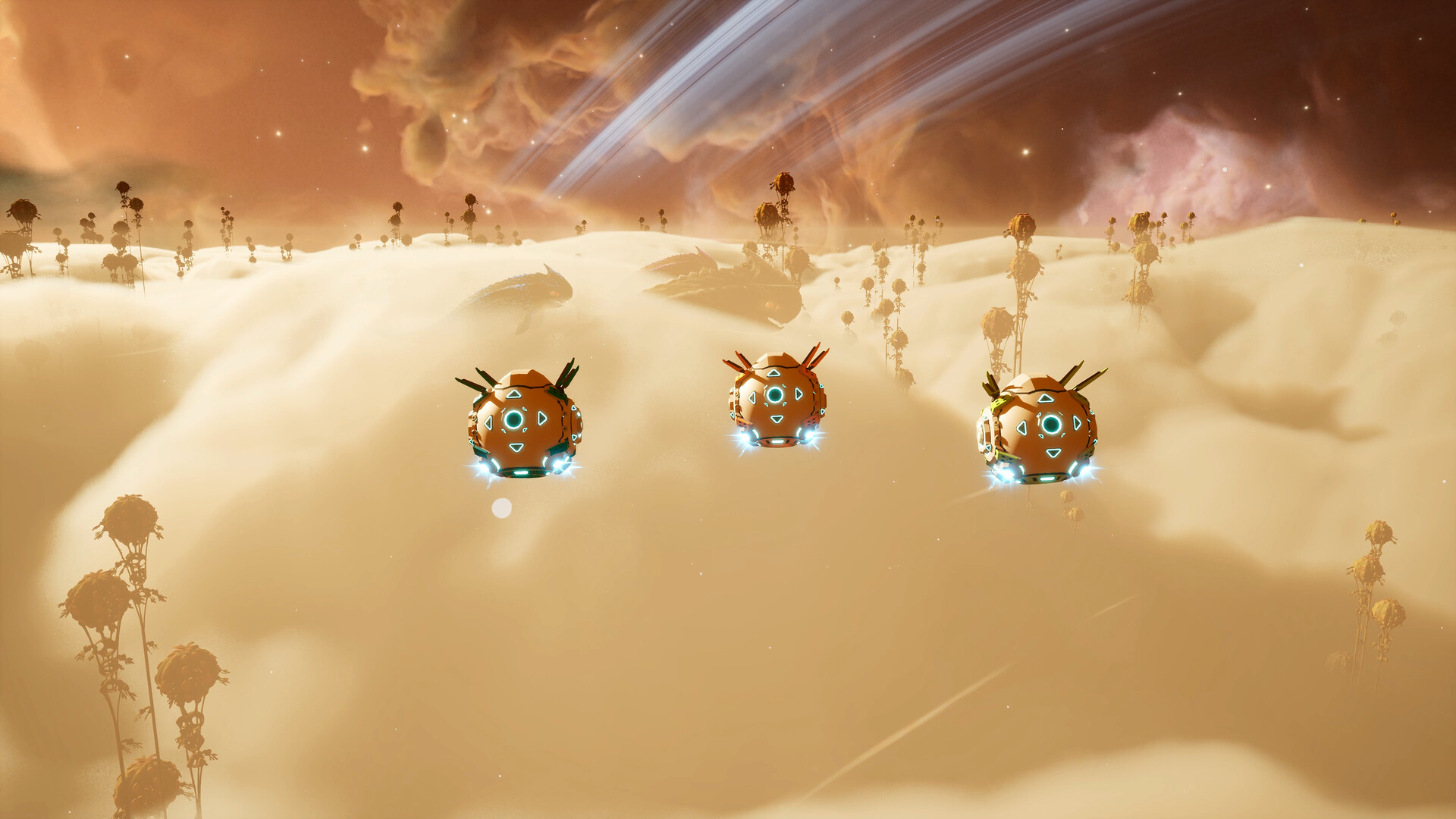 Outworld Station screenshot 10