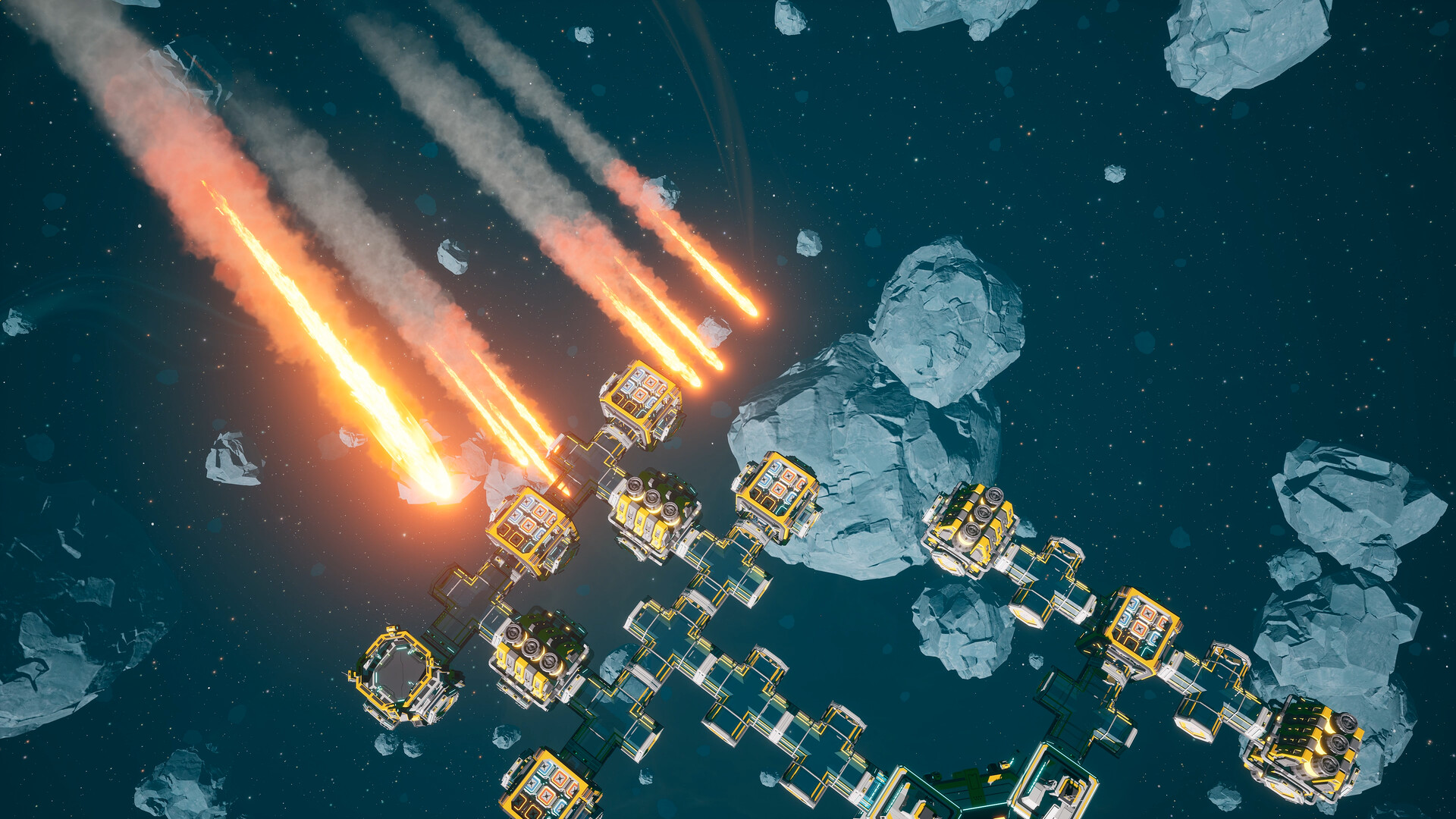 Outworld Station screenshot 8