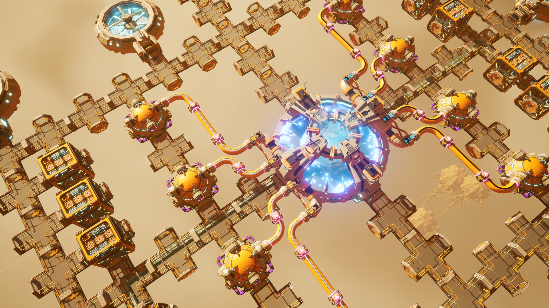 Outworld Station screenshot #17