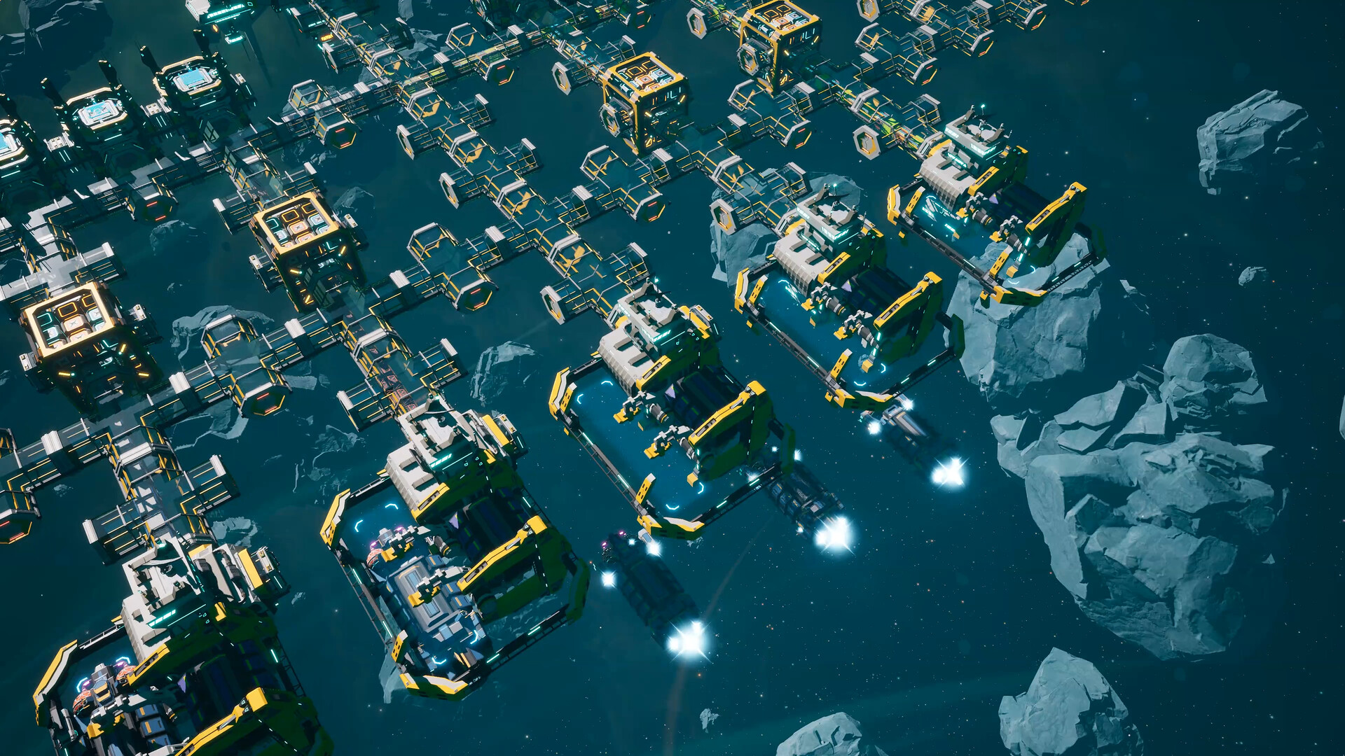 Outworld Station screenshot 11
