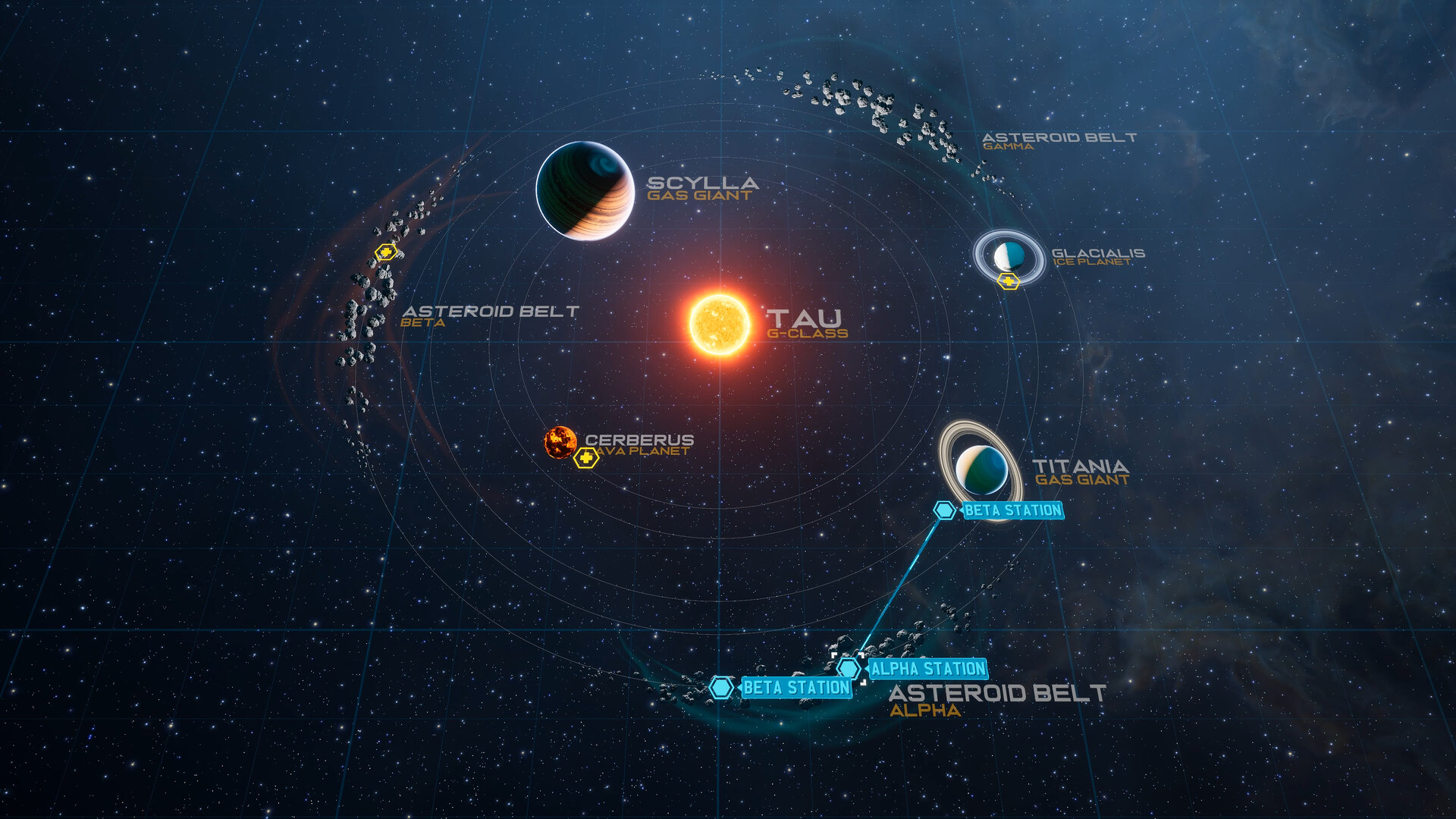 Outworld Station screenshot 4