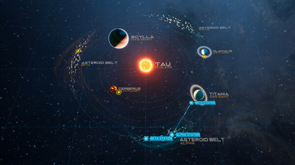 Outworld Station