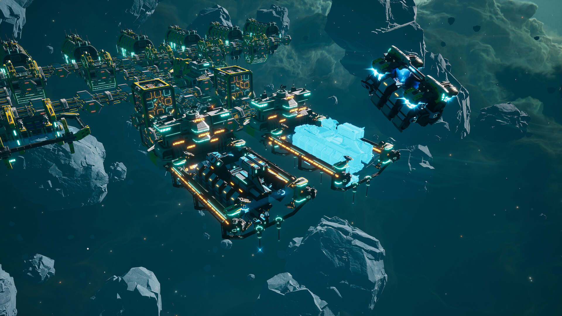 Outworld Station screenshot #16