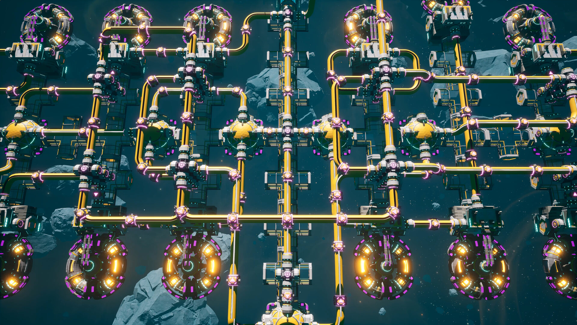 Outworld Station gameplay screenshot 5