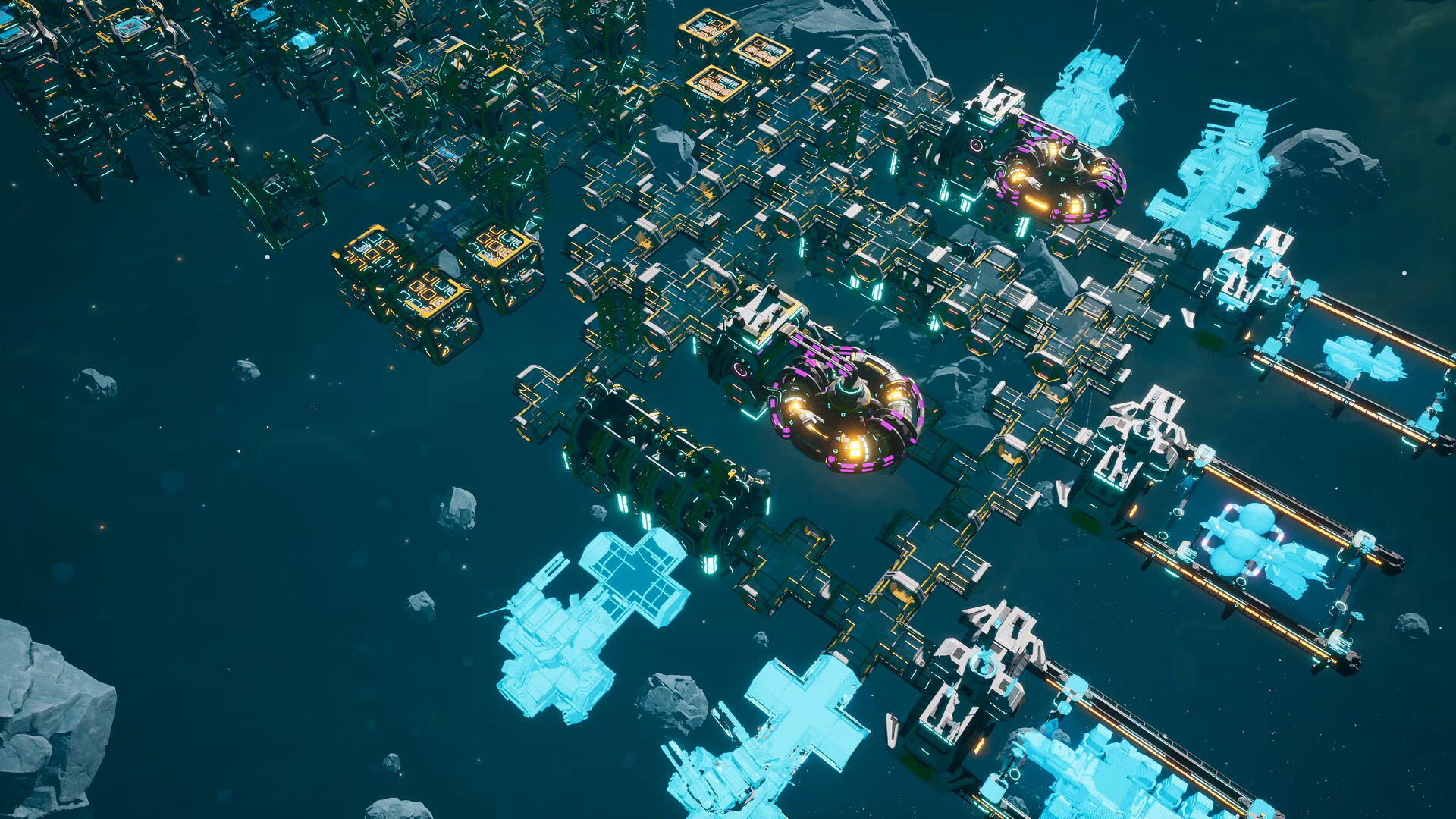 Outworld Station screenshot 13